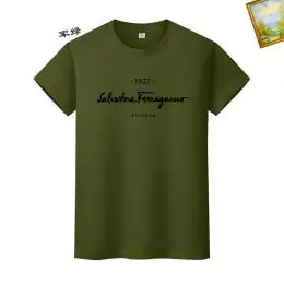 salvatore ferragamo t-shirt manches courtes pour unisexe s_1217710